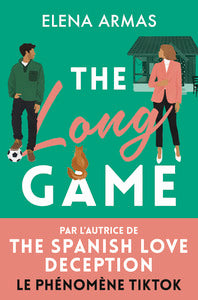 The long game - Livre d'occasion