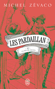 Les pardaillan - vol10 - la fin de fausta - Livre d'occasion