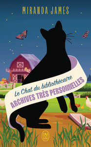 Le chat du bibliothecaire - vol09 - archives tres personnelles - Livre d'occasion