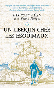 Un libertin chez les esquimaux - Livre d'occasion