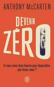 Devenir zero - Livre d'occasion