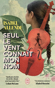 SEUL LE VENT CONNAIT MON NOM - Livre d'occasion