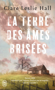 LA TERRE DES AMES BRISEES - Livre d'occasion