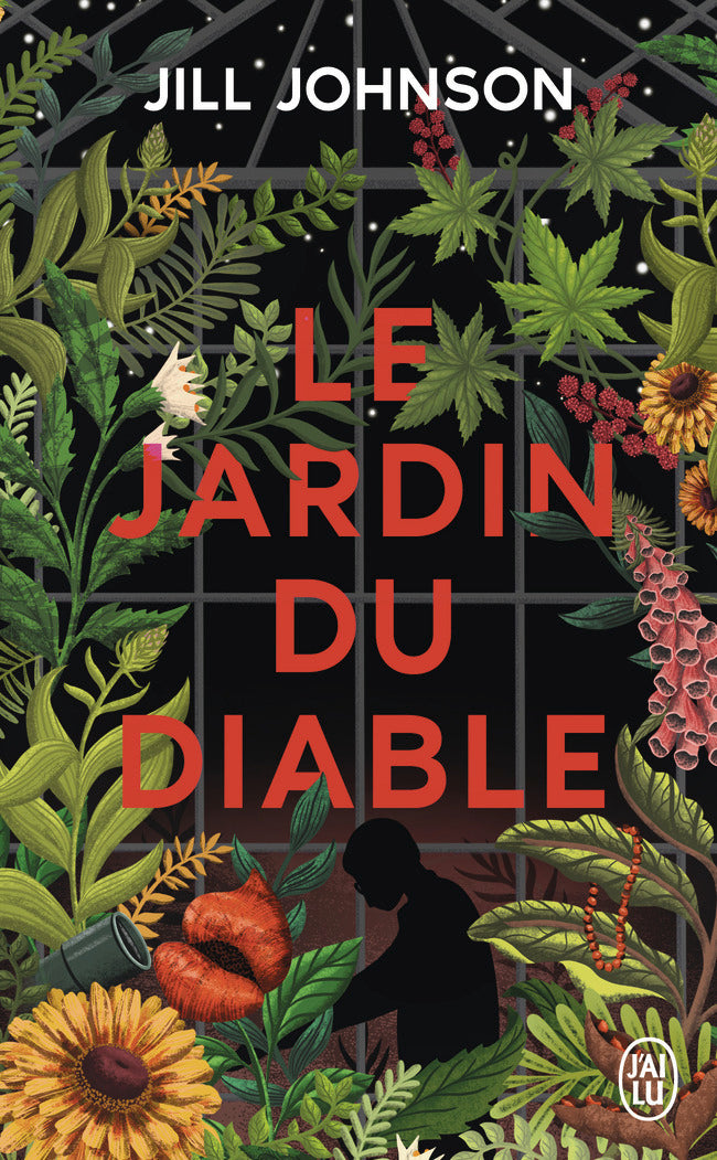 Le jardin du diable - Livre d'occasion