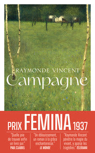 Campagne - suivi de se souvenir de ma mere - Livre d'occasion