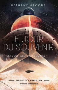La constellation des ombres - vol01 - le jour du souvenir - Livre d'occasion
