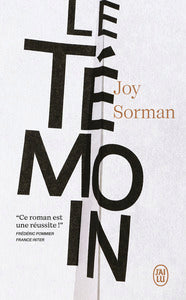 Le temoin - Livre d'occasion