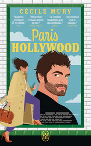 PARIS-HOLLYWOOD - Livre d'occasion