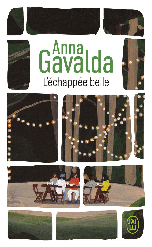 L'echappee belle - Livre d'occasion