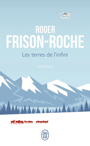 Les terres de l'infini - la peau de bison - la vallee sans hommes-integrale - Livre d'occasion