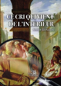 Ce cri qui vient de l'interieur - Livre d'occasion