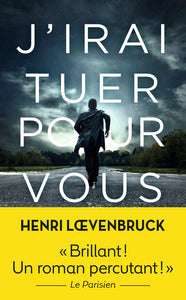 J'irai tuer pour vous - Livre d'occasion