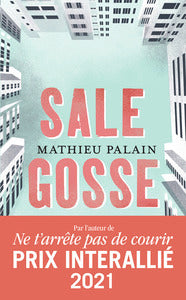 Sale gosse - Livre d'occasion