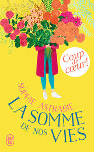 La somme de nos vies - Livre d'occasion