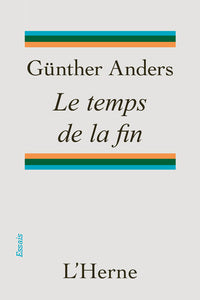 LE TEMPS DE LA FIN - Livre d'occasion