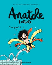 Anatole latuile, tome 01 - c'est parti ! - Livre d'occasion
