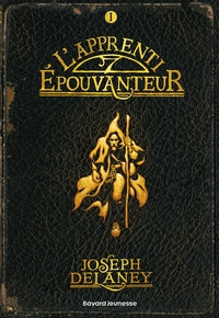 L'epouvanteur poche, tome 01 - l'apprenti-epouvanteur - Livre d'occasion