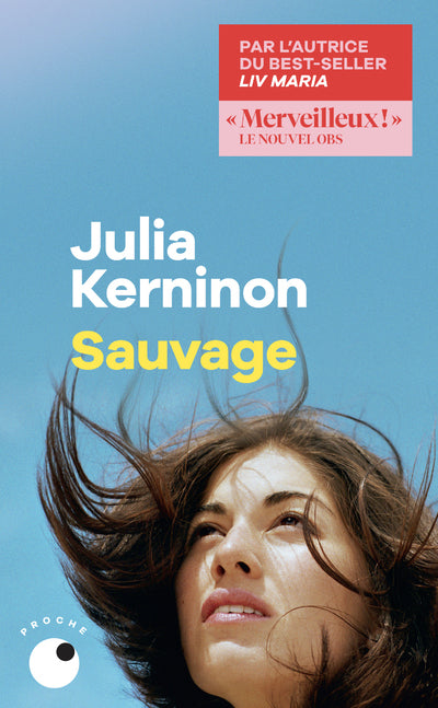 Sauvage - Livre d'occasion