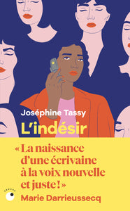 L'indesir - Livre d'occasion