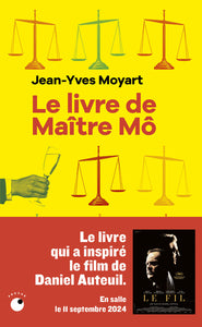 Le livre de maitre mo - Livre d'occasion