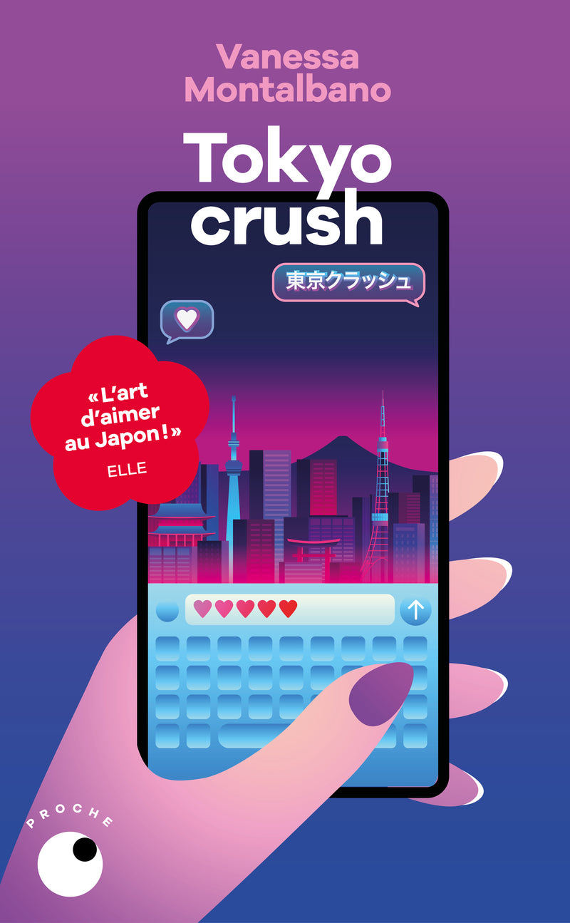 Tokyo crush - Livre d'occasion