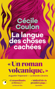 La langue des choses cachees - Livre d'occasion