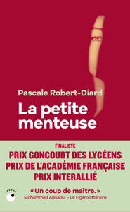 La Petite menteuse - Livre d'occasion
