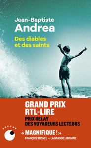 Des diables et des saints - Livre d'occasion