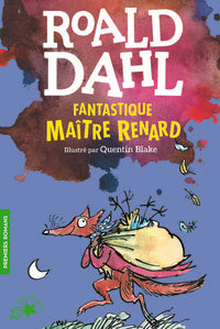 FANTASTIQUE MAITRE RENARD - Livre d'occasion