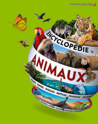 ENCYCLOPEDIE DES ANIMAUX - Livre d'occasion