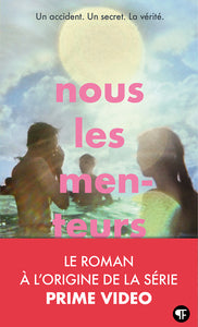 NOUS LES MENTEURS - Livre d'occasion