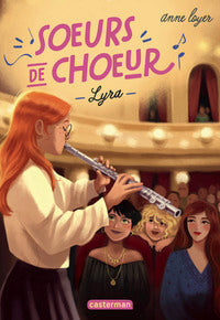 Soeurs de choeur - vol03 - lyra - Livre d'occasion