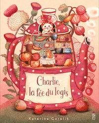 CHARLIE, LA FEE DU LOGIS - Livre d'occasion