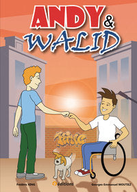Andy & walid - Livre d'occasion