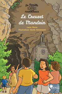LE CREUSET DE MANDRIN - Livre d'occasion
