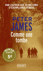 Comme une tombe - prix decouverte - Livre d'occasion