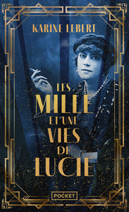 Les mille et une vies de lucie - Livre d'occasion