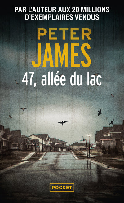47, allee du lac - Livre d'occasion