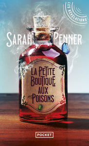 La petite boutique aux poisons - Livre d'occasion