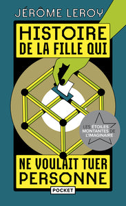 Histoire de la fille qui ne voulait tuer personne - Livre d'occasion