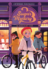 Sugar mystery - tome 03 le manuscrit vole - vol03 - Livre d'occasion