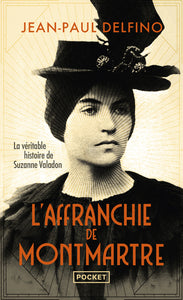 L'affranchie de montmartre - Livre d'occasion