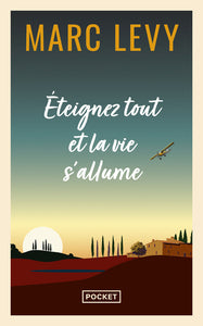 Éteignez tout et la vie s'allume – CARTONNE SOUS JAQUETTE - Livre d'occasion