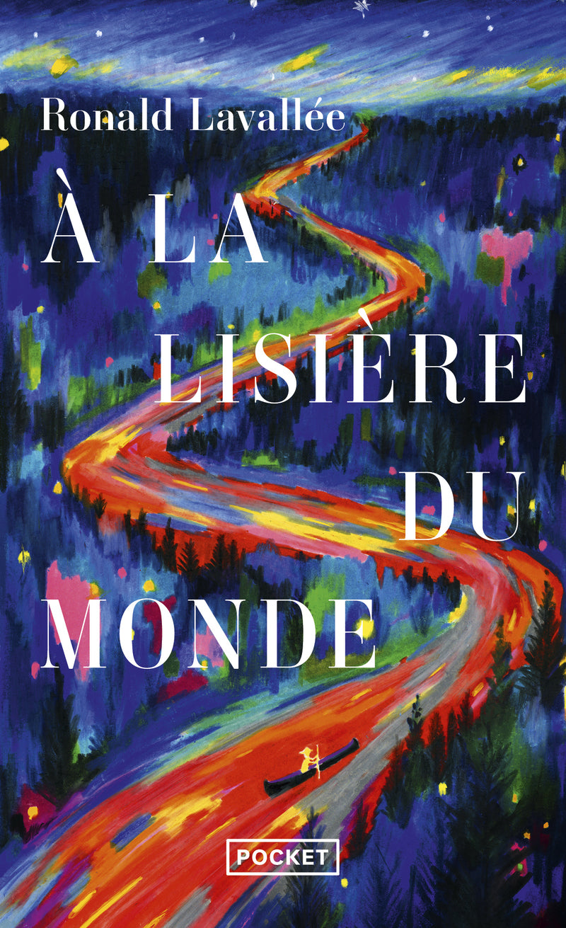 A la lisiere du monde - Livre d'occasion