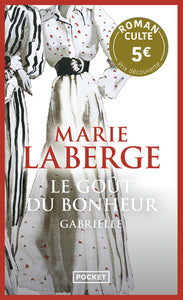 Le gout du bonheur - tome 1 gabrielle - prix decouverte - Livre d'occasion