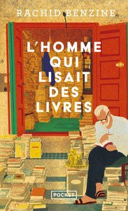 L'HOMME QUI LISAIT DES LIVRES - Livre d'occasion