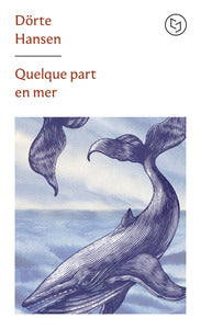 QUELQUE PART EN MER - Livre d'occasion