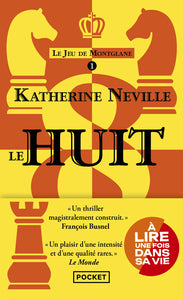 Le Huit de Katherine Neville - un thriller ésotérique culte à nouveau disponible - Livre d'occasion