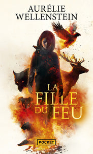 LA FILLE DU FEU - Livre d'occasion