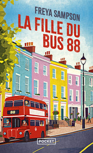 LA FILLE DU BUS 88 - Livre d'occasion